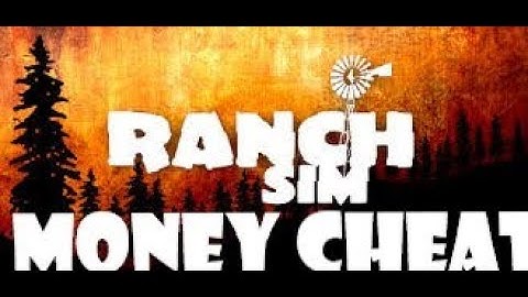 Ranch Simulator - Fastest Money Possible "CHEAT"🤑🤑