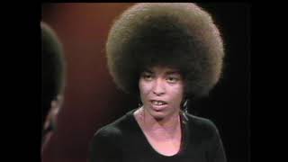 Angela Davis on Violence, Protest and “Defending Gains of the People” – Black Journal