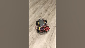 TIVA Launchpad Voice controlled Bot