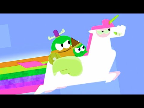 Back To School With Om Nom - 2023 