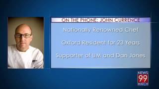 John Currence on IHL decision to not renew Dan Jones' contract John Currence on IHL decision to not renew Dan Jones' contract