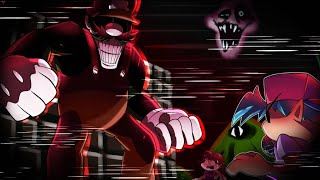 No more innocence / Not So Innocent but MX (Mario's Madness version) sings it