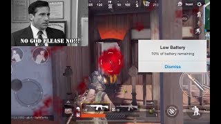 No god please no | Pubg mobile solo gameplay | Apple annoying alerts | AIMBOT YT