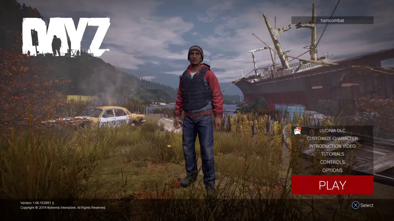 Dayz update released ps4 1.09 news update & patches