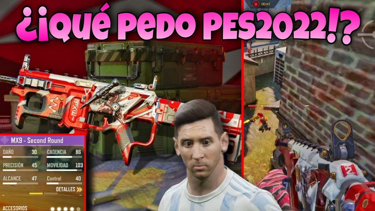 La MX9 - Second Round Es... [COD Mobile] - YouTube