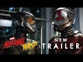 Marvel studios antman and the wasp  official trailer 2