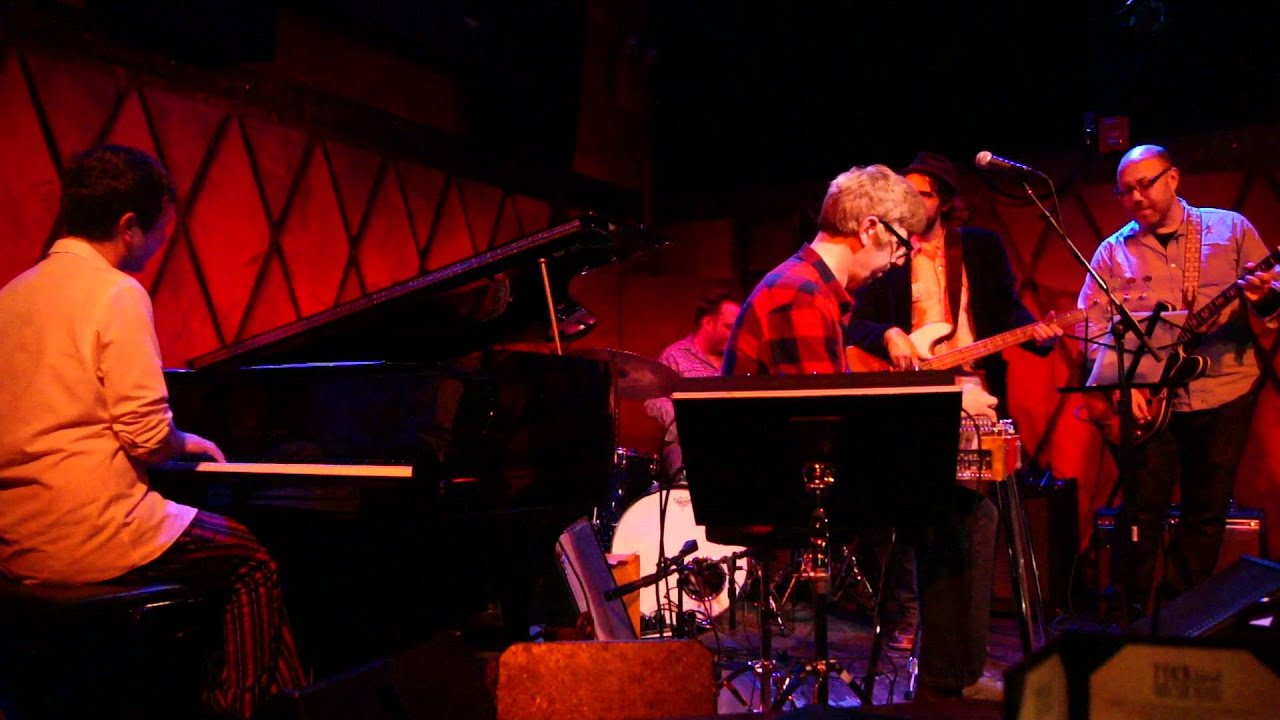 PSGWoD (Erik Deutsch, Jon Graboff, Ethan, Eubanks, Jeff Hill, Adam Levy)