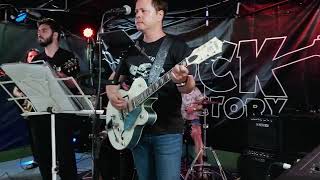 LOQUILLO - El rompeolas [FULL BAND LIVE COVER]