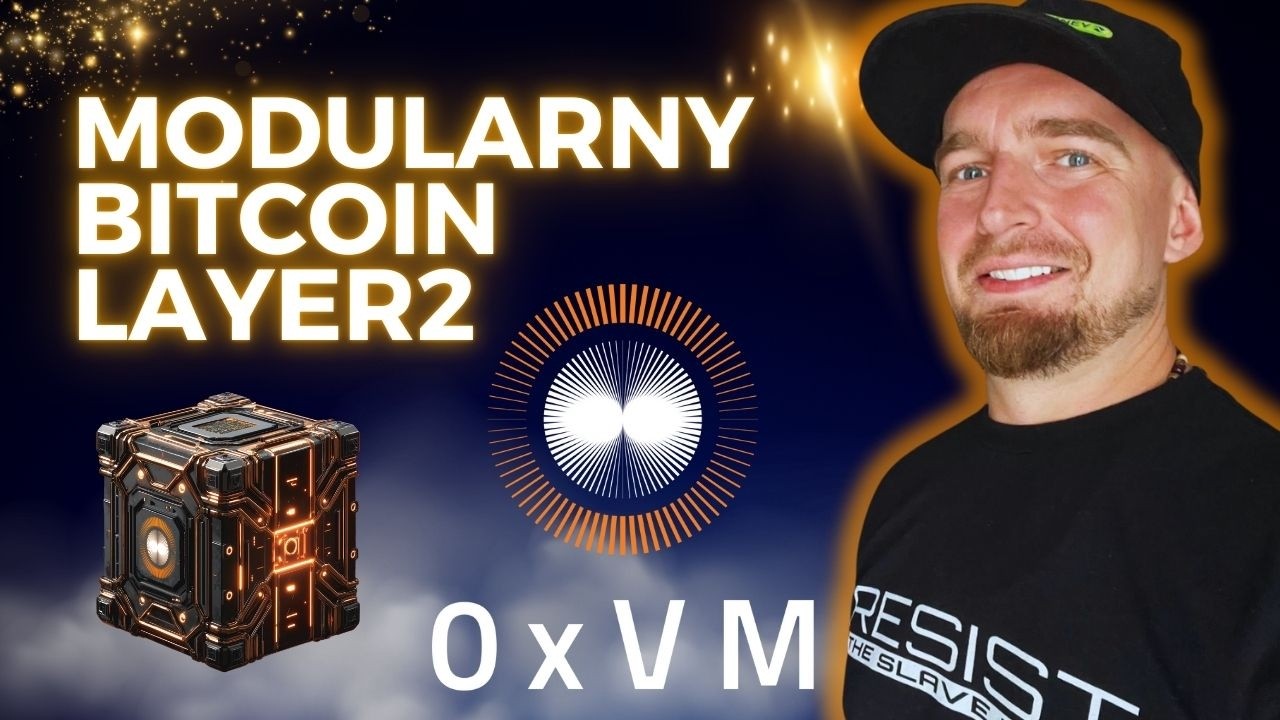 Modularna 2 Warstwa BITCOINa 0xVM - Zarabiaj na NODach - Strategiczne ...