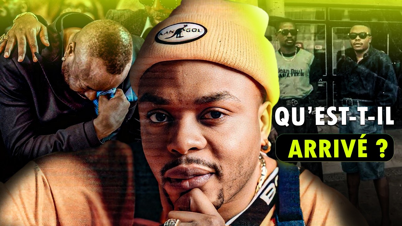 La vraie HISTOIRE de JB mpiana Papa cheri