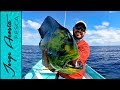 Mi primer Dorado!! - Pesca al troleo en el Mar de Cortez