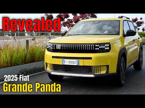 2025 Fiat Grande
