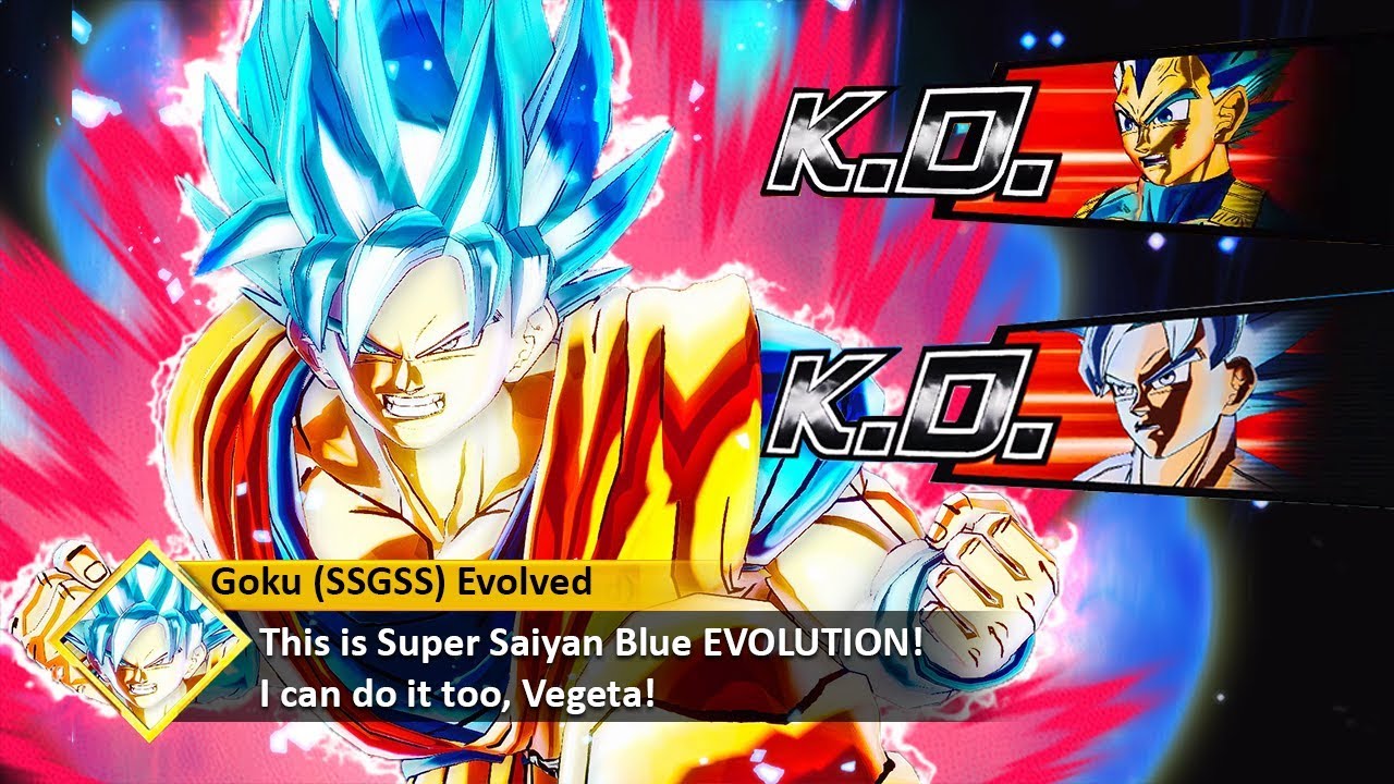 Steam Workshop::Goku Ssj Blue Kaioken x20