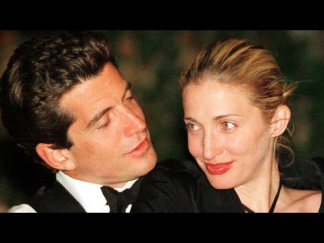 American Love Story: The real story of JFK Jr and Carolyn