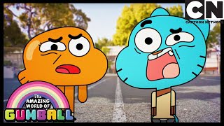 Gumball and Darwin are real-life trolls | The Voice | Gumball | Cartoon Network