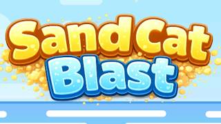 Sand Cat Blast (Gameplay Android) screenshot 4