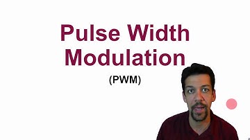 06 - Timers Part 3: PWM