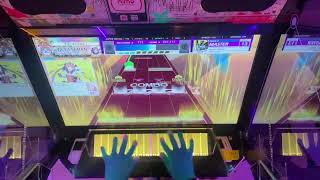 [CHUNITHM PARADISE LOST] Hyper Active (MASTER) S