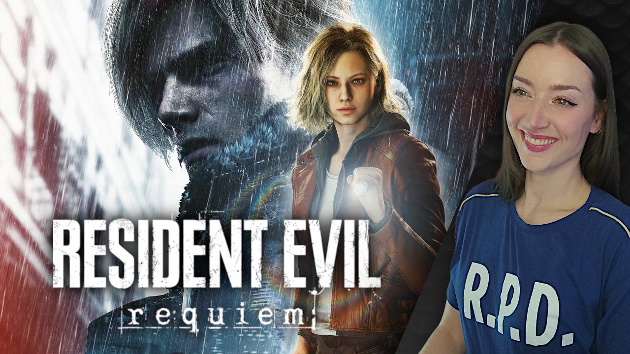 Welcome To Wrenwood · RESIDENT EVIL: Requiem [01]