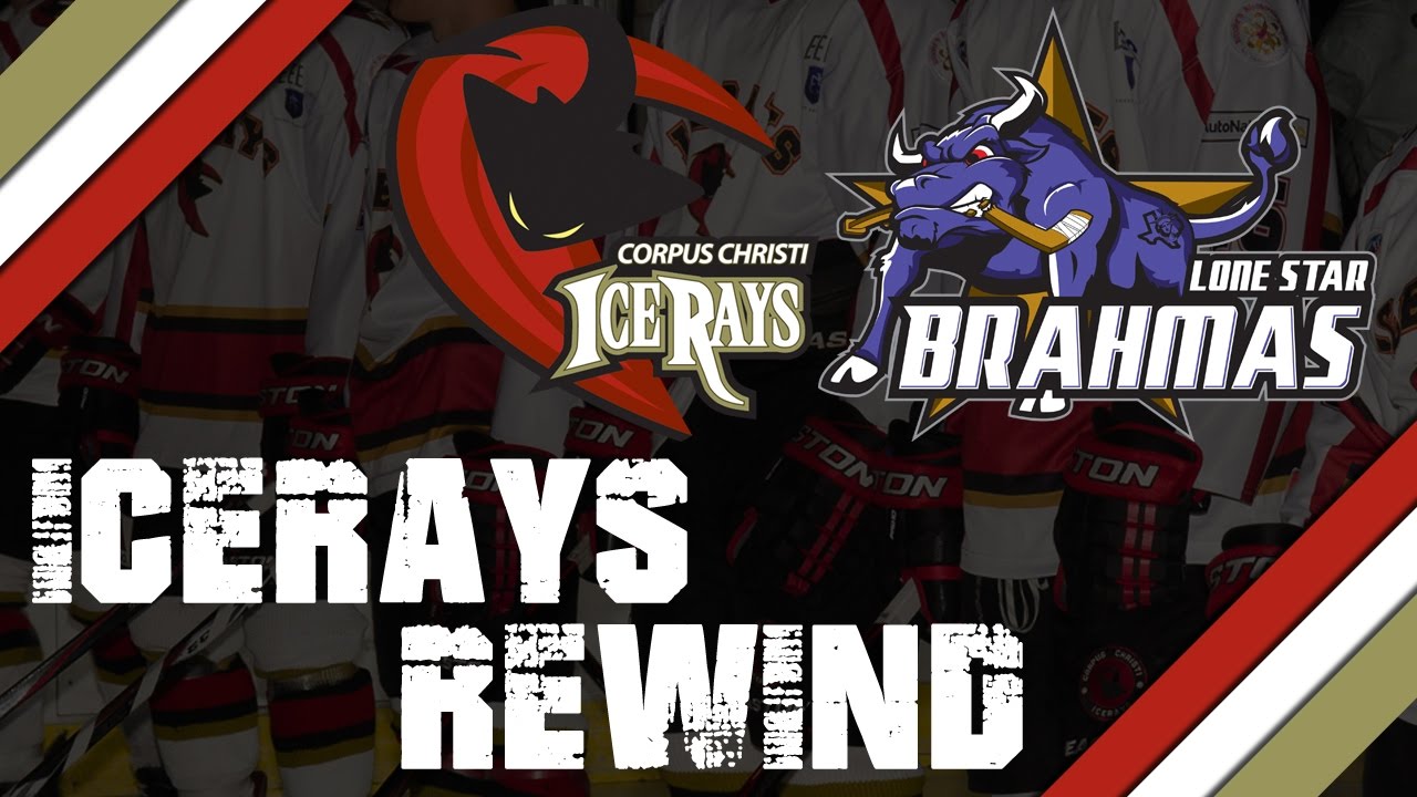 IceRays Rewind – @ Lone Star Brahmas, Apr. 2, 2017
