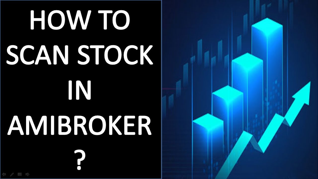 HOW TO SCANE STOCK ? - YouTube