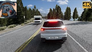 Chery Tiggo 7 Pro Max Actually Fast? Beamng.drive 4K Logitech G29