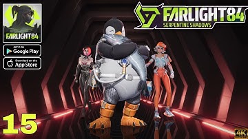 Farlight 84 Mobile Global ReLaunch Max Graphics Gameplay walkthrough part 15 (Android/iOS)