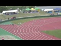 20170527 高校春季総体 女子400ｍ