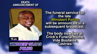 Winsbert Gildas Polius short