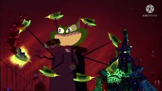 Space Jam (Rozie Pop Style) Part 3 Moron Mountain