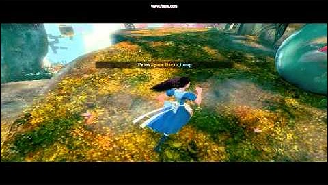 Alice Madness Returns FPS lag