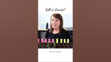 Sell or Donate?
