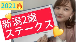 【競馬大予想!!!】新潟2歳ステークス2021(GⅢ)大予想!!!