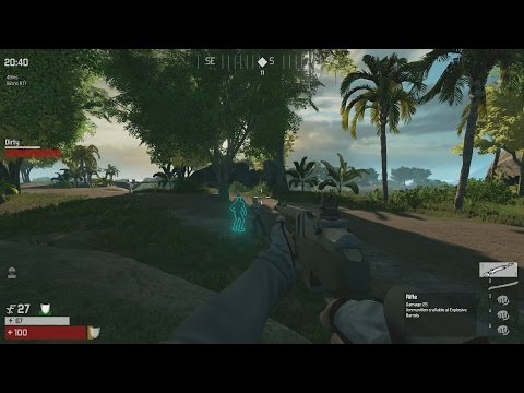 პირველი იარაღი (The Culling ქართულად)