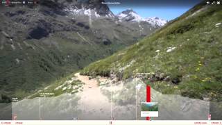 Jung Von Matt/Limmat: Graubünden Webwandern