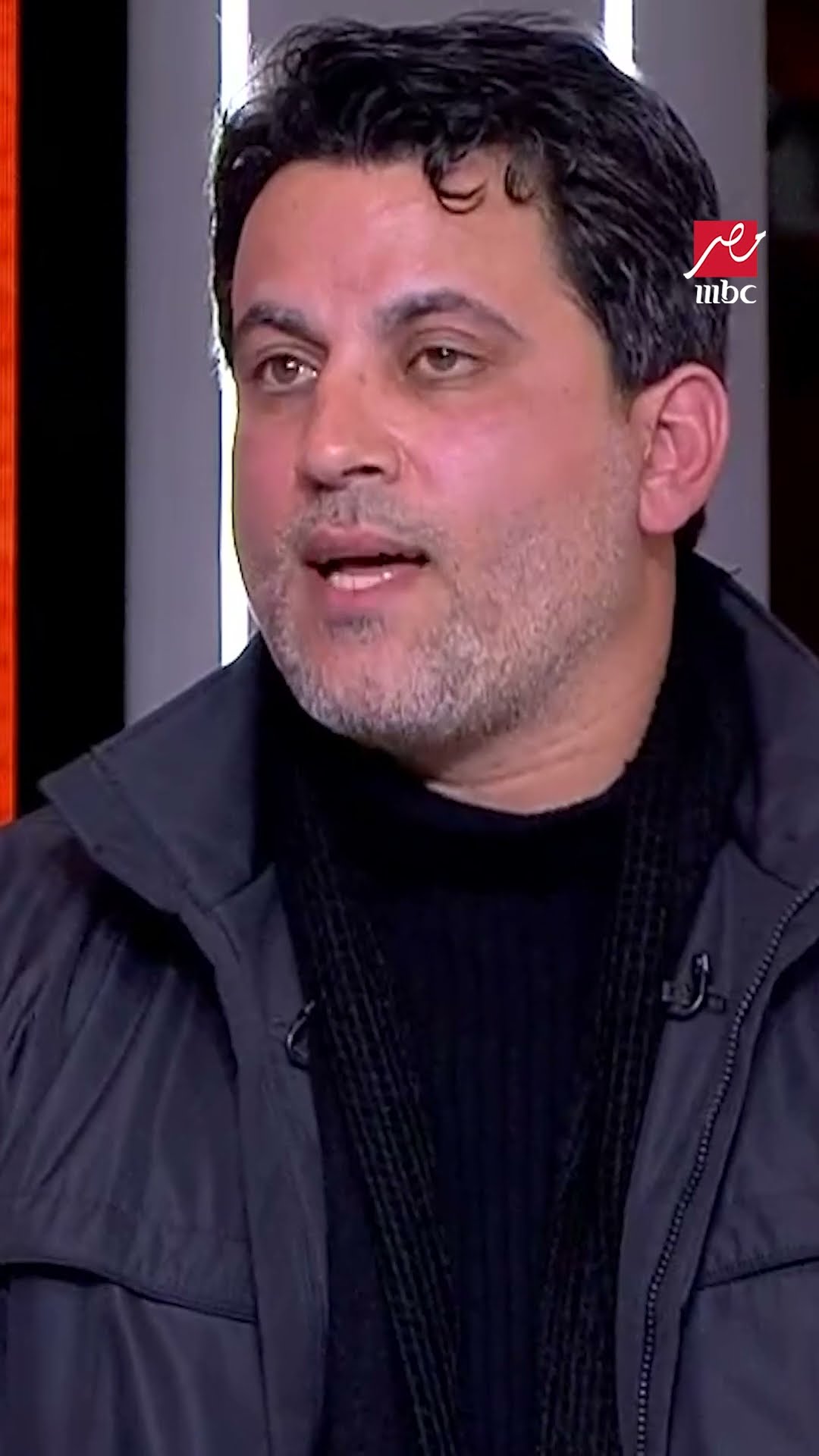 في اجماع على ضعف التحكيم.. ضياء السيد يهاجم التحكيم بعد كرة فخر الدين بن يوسف