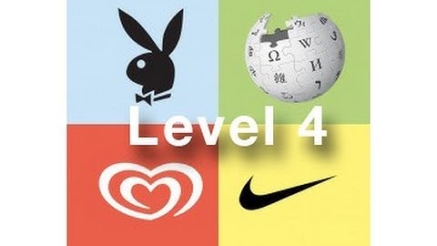 Logo Quiz Ultimate Level 4 Walkthrough