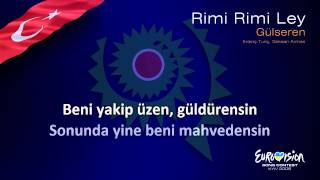 Gülseren - "Rimi Rimi Ley" (Turkey)