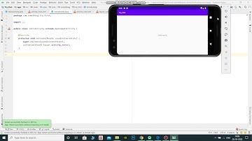 How to Rotate Emulator Screen in Android Studios
