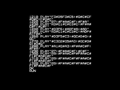 乃木坂46「シンクロニシティ」【ファミコン音源/ファミリーベーシック】