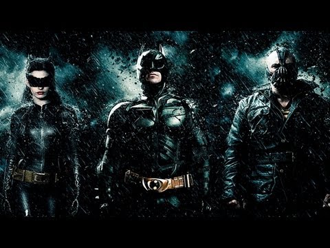 THE DARK KNIGHT RISES Trailer german deutsch & Kritik [HD]