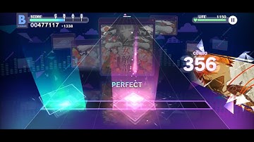 プロセカ  乙女解剖  EXPERT24(FC)  Vo.初音ミク、朝比奈まふゆ、暁山瑞希