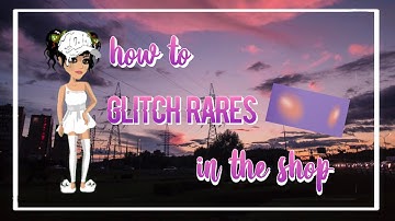 HOW TO GET FREE RARES IN THE SHOP ?! + GIVEAWAY | gabbi msp