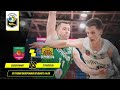 БК "Запоріжжя" - БК "Тернопіль" 🏀 СУПЕРЛІГА ПАРІМАТЧ ПЛЕЙ-ОФ