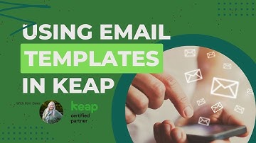 Keap One to One Email Templates