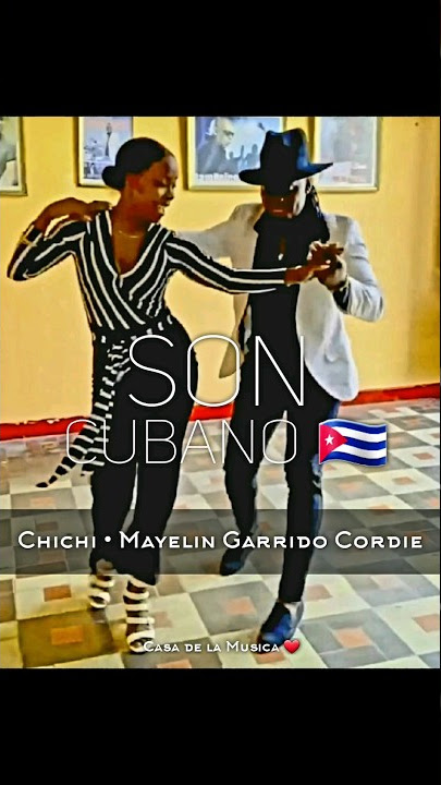 ❤🔥SON CUBANO 💃🕺 Bailando Son Cubano en Santiago de Cuba | Music: El Septeto Santiaguero