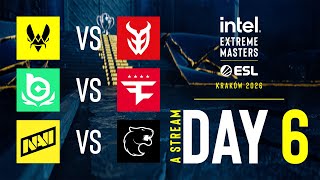 Natus Vincere vs. FURIA - IEM Krakow 2026 - Group A screenshot 3