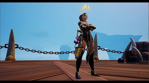 Pangar Dauntless Trial - Repeaters Solo 32s