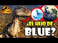 ¿BLUE TENDRÁ UN HIJO EN JURASSIC WORLD: DOMINION?