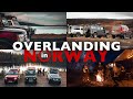 OVERLANDING in NORWAY - November - On Roads That Should be CLOSED - Camp Cooking